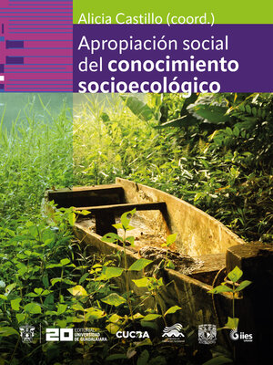 cover image of Apropiación social del conocimiento socioecológico